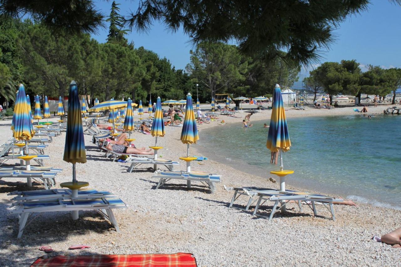 Apartments And Rooms By The Sea Dramalj, Crikvenica - 5519 Luaran gambar