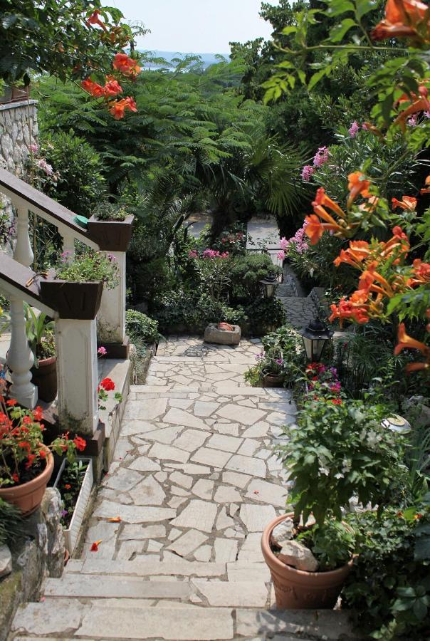 Apartments And Rooms By The Sea Dramalj, Crikvenica - 5519 Luaran gambar