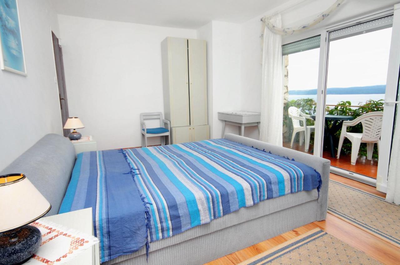 Apartments And Rooms By The Sea Dramalj, Crikvenica - 5519 Luaran gambar